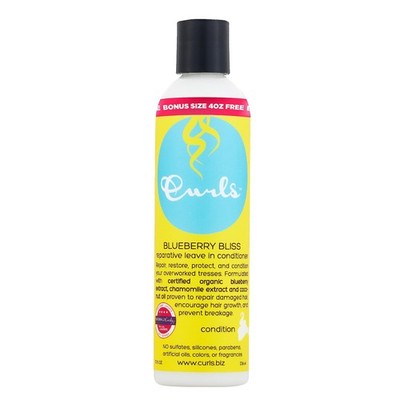 Blueberry Bliss Reparative Leave In Conditioner - Repair Damage and Prevent B...