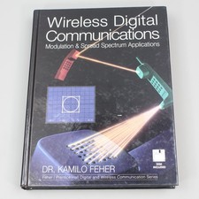 Wireless Digital Communications Kamilo Feher ...
