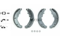 Textar Bremsbackensatz 91061500 FüR Fiat