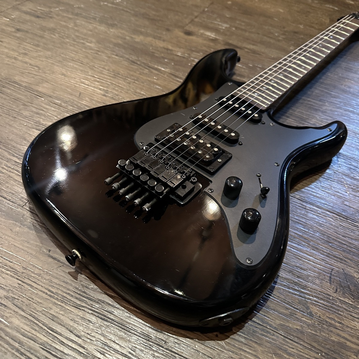 Aria pro 2 hellion エレキギター ケース付き （ジャンク） Aria Pro II Hellion series Electric Guitar | eBay