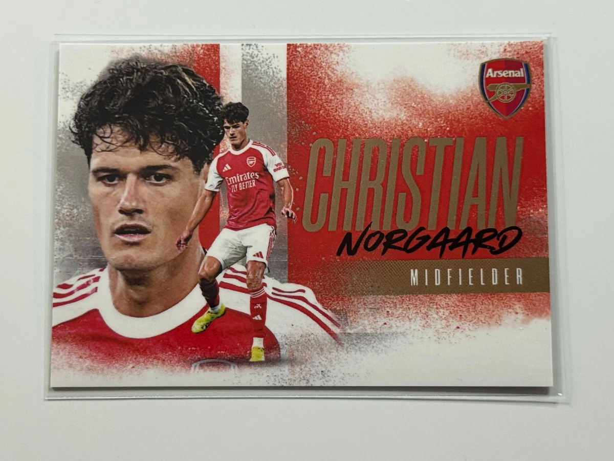 Arsenal Futera Soccer Sports Trading Card Singles for sale | eBay