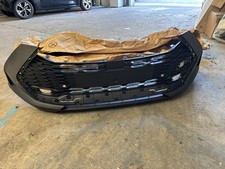Genuine Toyota C-HR Front Bumper Lower Cover Grille OEM Part 52129-F4120 New