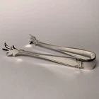 21.8 g, Gorham Etruscan Sterling Silver Tongs