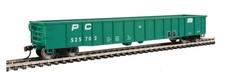 WALTHERS 931-1864 HO Scale Ep IV/V Gondola Freight Car Penn Central