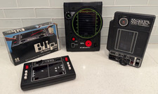 Vintage Tomy Digital Derby Auto Raceway Hit &...