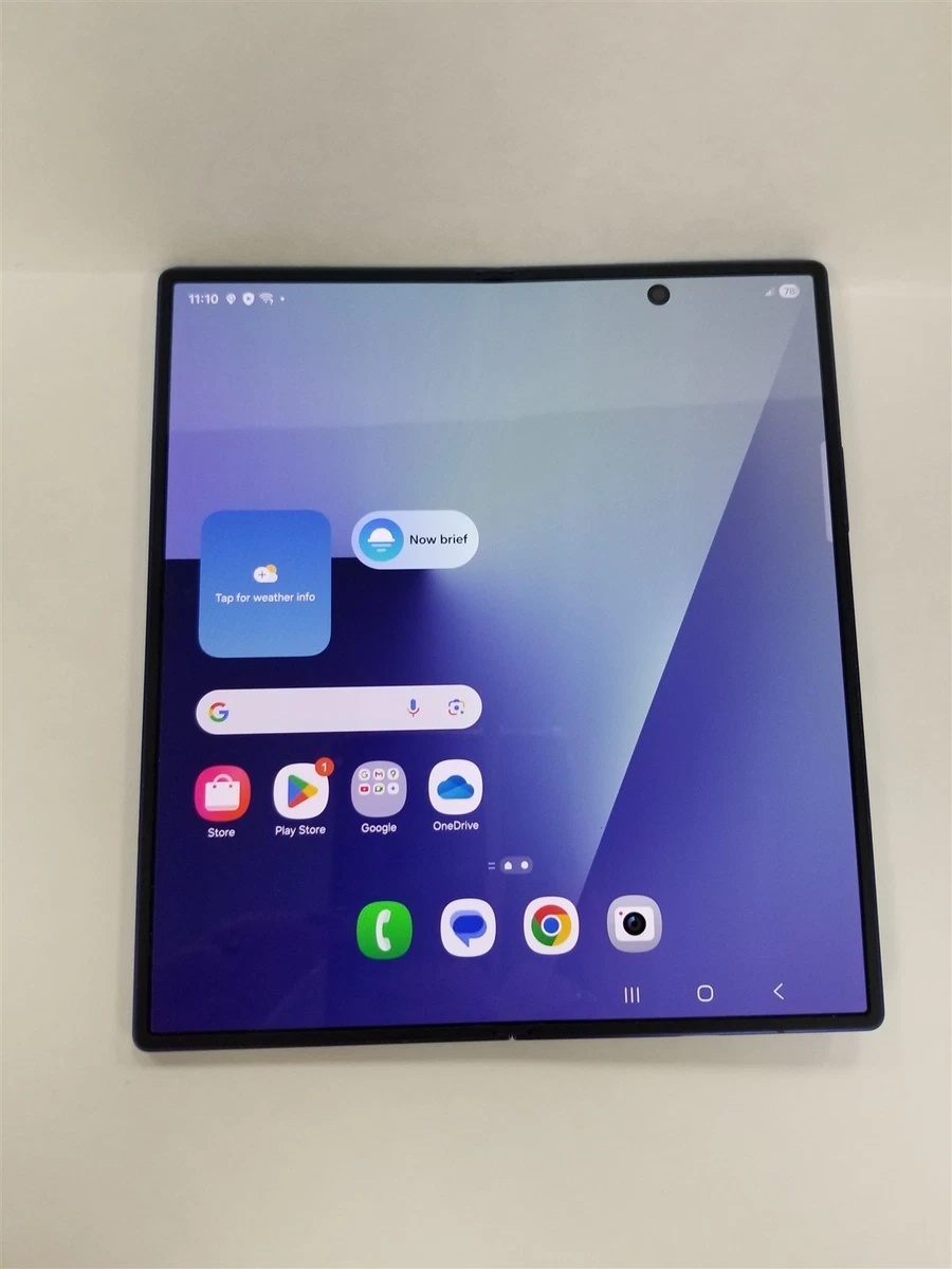 Samsung Galaxy Fold Blue Cell Phones & Smartphones for Sale | Shop