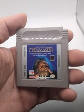 The Chessmaster Nintendo Gameboy Authentic Tested Working