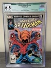 Amazing Spider-Man #238 CGC 6.5 OW-W Pgs (Marvel 1983) 1st Hobgoblin No Tattooz