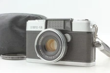 [Near MINT] Olympus PEN D 35mm Half Frame Film Camera From JAPAN