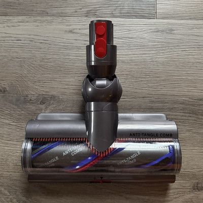 Dyson V15 Anti-Tangle Comb Cleaning Head Attachment 370022 for rugs, carpet