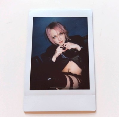 JILUKA Sena Instax Cheki Set of 3 (1 is with Яyu, Autograph