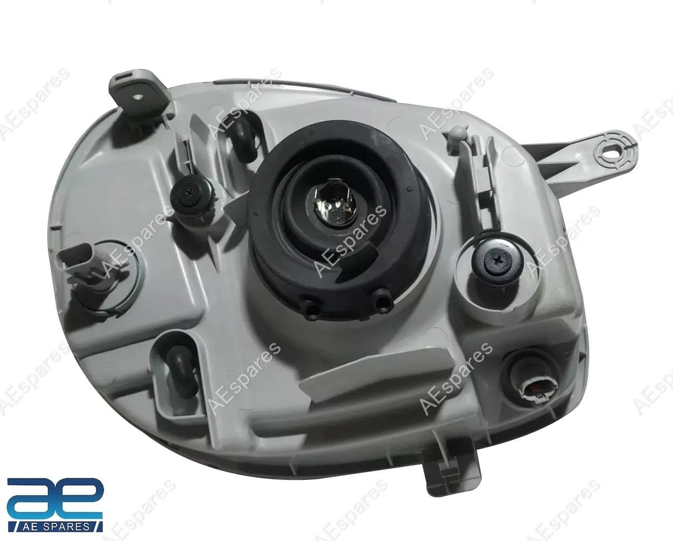 Headlight Head Lamp Assembly LH For Hyundai Santro 1.1L 2002-2003 9210105300 view 2