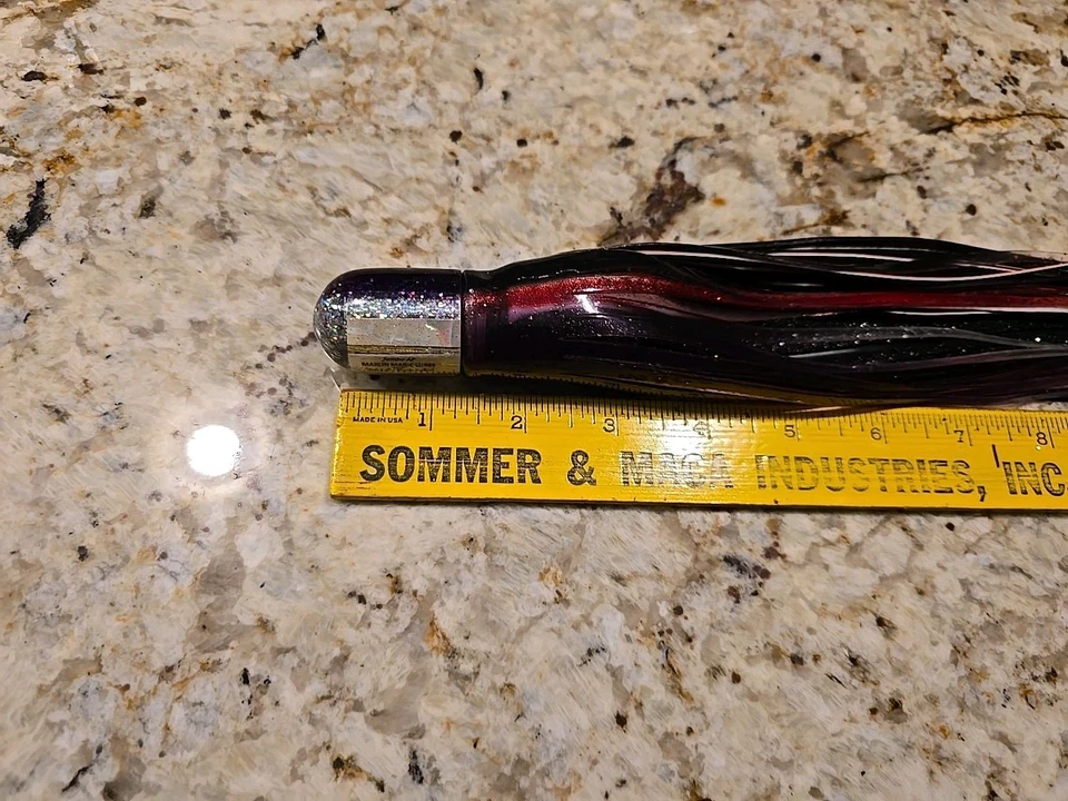  Marlin Magic приманка совершенно новый.   Jumbo AHI P  - Изображение 2 из 4