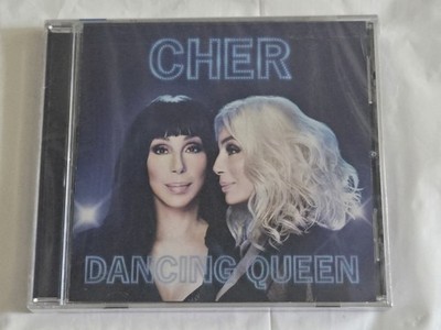 New & Sealed! Cher- Dancing Queen (CD, 2018)  ABBA Tribute 
