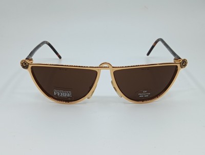 GFF Gianfranco Ferrè Vintage Sunglasses Woman Mod GFF 170/S R70 Made Italy Y2k