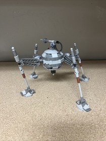 LEGO Star Wars 75016 Homing Spider Droid Build Only No Minifigures Incomplete