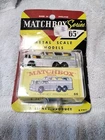 New Listing1966-1969 Silver Lesney Matchbox Greyhound Coach Bus Series No. 66, England