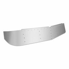 12 1/2in International 4000 Series Sunvisor w/20 Button Light Holes 2002plus 