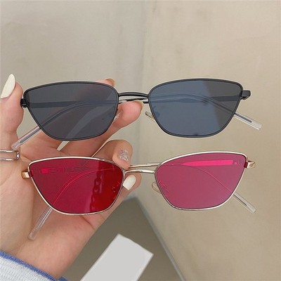 Everyday Wear Cat-Eye Rahmen Augenschutz Kratzfestes Material