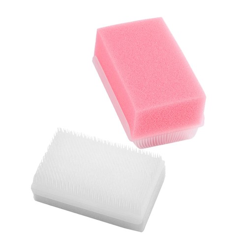 Outil Sensoriel En Plastique Blanc – Gommage Thérapie Wilbarger – Enfant & Adulte Autisme