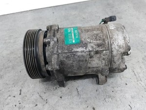 Audi A3 S3 8L 1997 Klimakompressor Pumpe 1J0820803A Benzin/Autogas 92kW