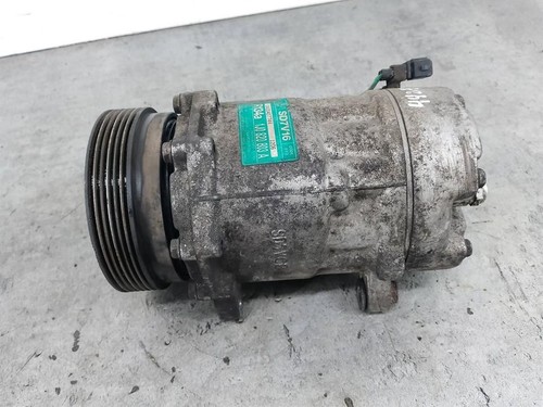 Audi A3 S3 8L 1997 Klimakompressor Pumpe 1J0820803A Benzin/Autogas 92kW