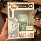 Funko Pop! Movies Lord of the Rings Galadriel #634 Barnes & Noble Exclusive