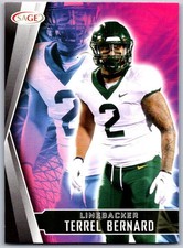 🏈 2022 SAGE #109 Terrel Bernard Baylor Bears