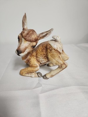 Babies of Endangered Species CAROLINE 3rd in Series Figurine by Roger Brown