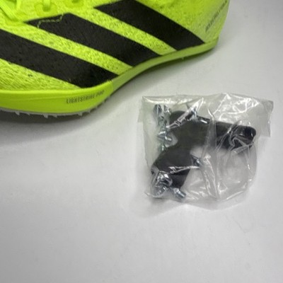 New! Adidas Adizero Prime SP 3 Track Spikes Sz.8 Men's /9 Wmns