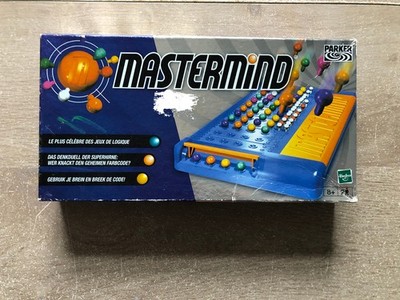 Mastermind Parker 2000 Hasbro