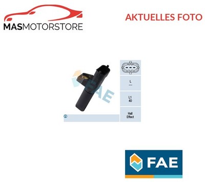 KURBELWELLENSENSOR IMPULSGEBER FAE 79357 P NEU OE QUALITÄT