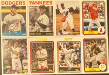 2025 Topps Archives You Pick Complete Your Set