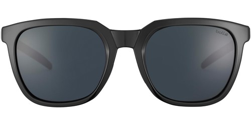 Bolle Talent Noir Brillant Carré Sport Soleil - BS017006 - Fabriqué En Taiwan - Photo 2 sur 3