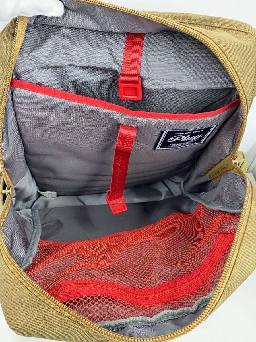 Other Brand Plug Backpack Cml Solid K6J63 - image 6