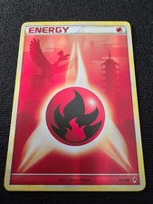 Fire Energy 89/95 Call of Legends Holo on eBay