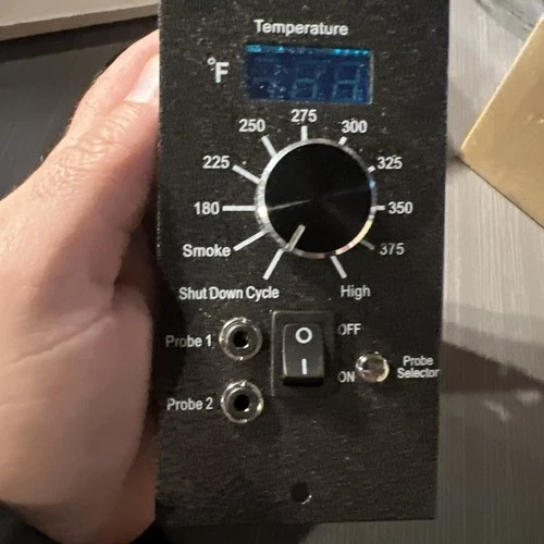 120V Digital Temp, Control Thermostat Brd AH-039