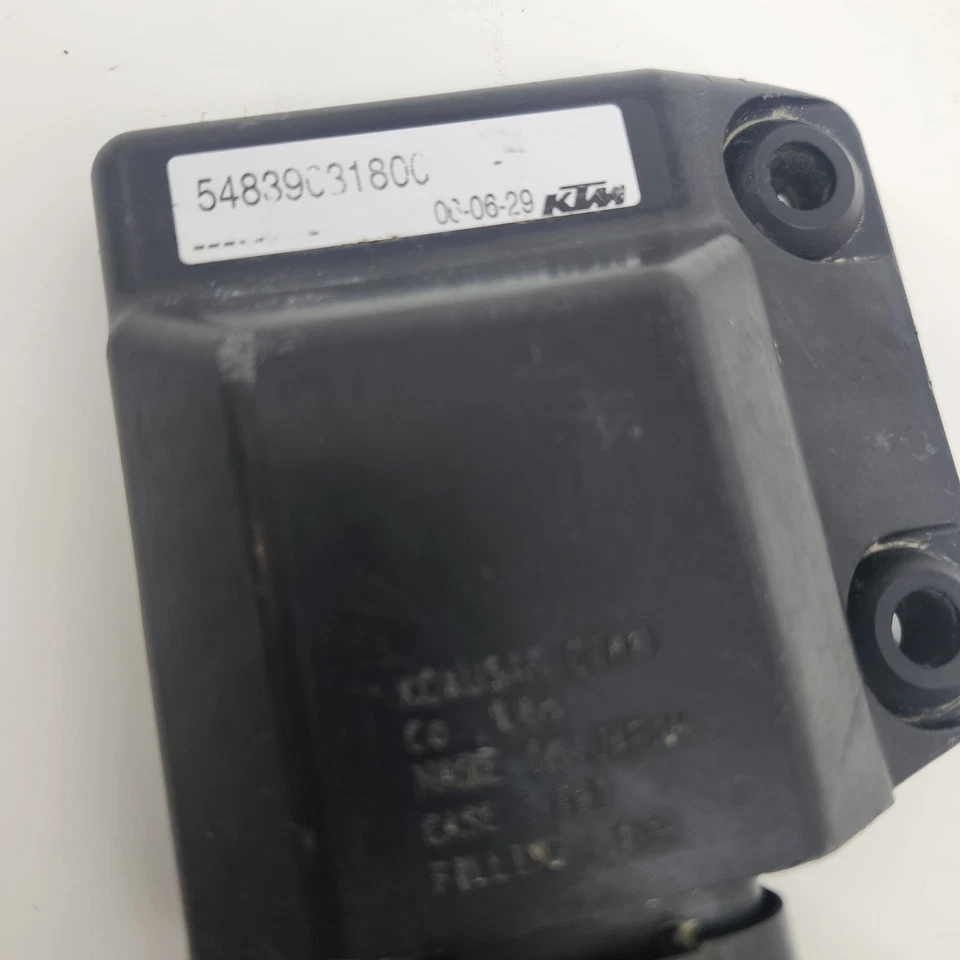 CDI unit 07-12 KTM 250sx - Image 2 of 4