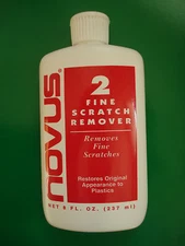 Antique Telephone, Bakelite Novus Polish#2, 8 OZ Bottle Cleans and Polishes