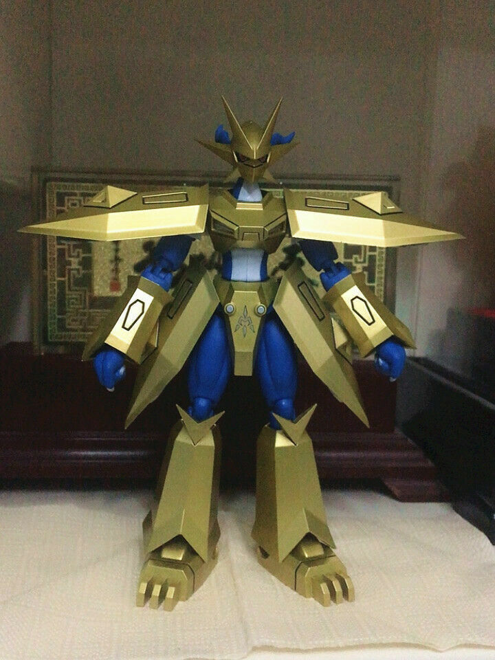 Statue Digimon Adventure Look Up Tailmon Statua in PVC 11 cm