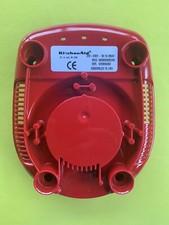 KITCHENAID BLENDER STANDMIXER ROT 5KSB5553EER0 O DECKEL UNTEN