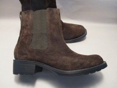 faded glory suede boots