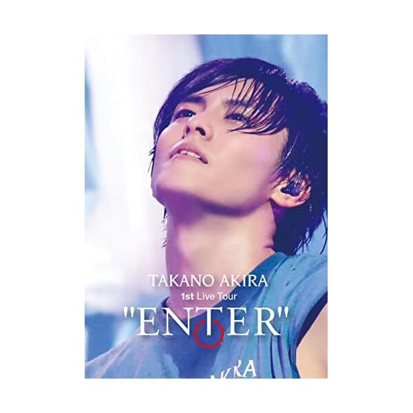 Ko Takano 1st Live Tour Enter%Dabble%(Bluray) (firsttime production limi