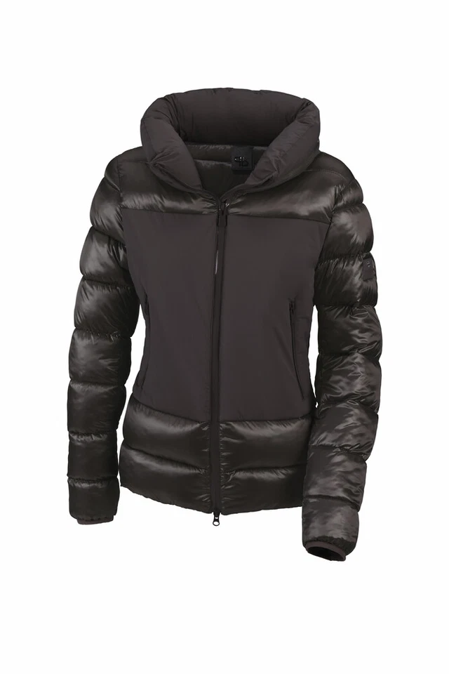 PIKEUR QULIT-JACKET Damen Jacke licorice Selection HW 23 - Bild 1 von 1