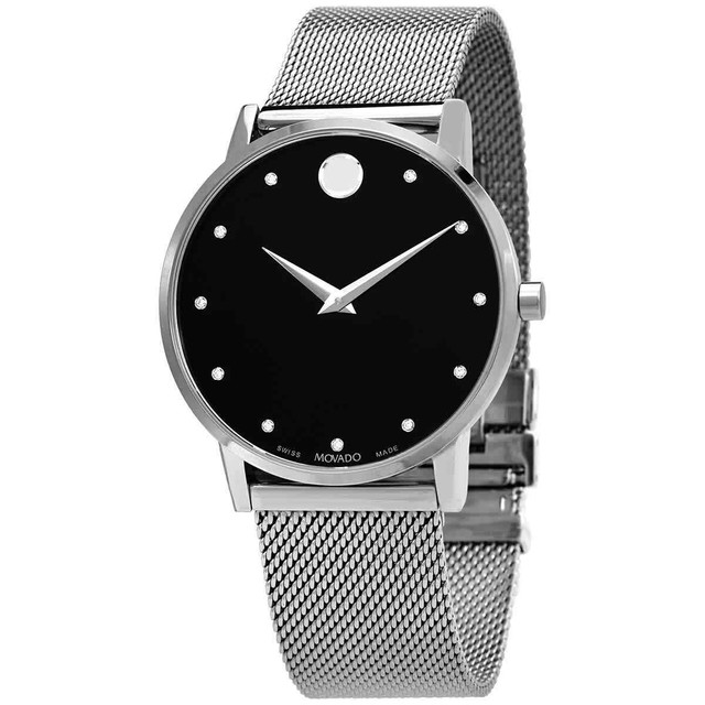 movado museum mesh