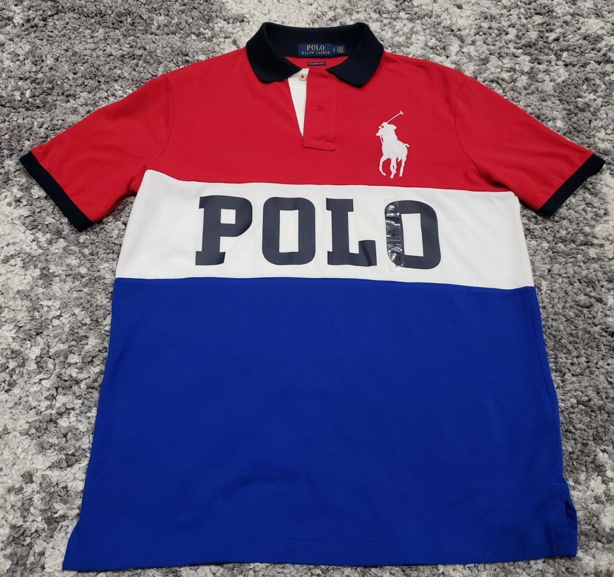 polo Ralph Lauren ビッグポニー　sunfade 楽天市場】ラルフローレン POLO Ralph Lauren BIG PONY カスタム