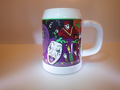 Budweiser stein Mardi Grass series 1993 #549 third in a series