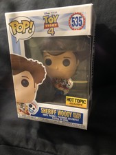 woody and forky pop