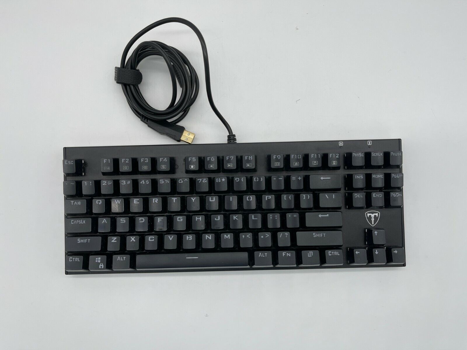 Image 1 - Mechanical Gaming Keyboard I-500 EasternTimes Tech Blue