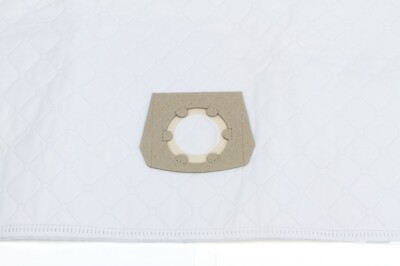 10 Staubsaugerbeutel für Einhell RT-VC 1420, 1500, 1525, 1600, 1630 / VM 1220 S